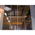 high quality reflective Aluminium mirror sheet for building material